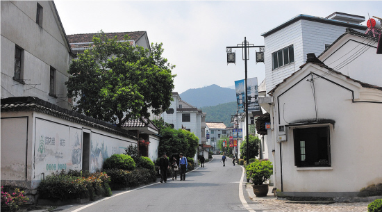 西安市未央?yún)^(qū)建章路街道辦事處八興灘村美麗鄉(xiāng)村建設(shè)工程項目一期