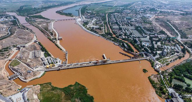 榆林黃河東線馬鎮(zhèn)引水工程榆神支線土建及安裝工程一標段預算評審