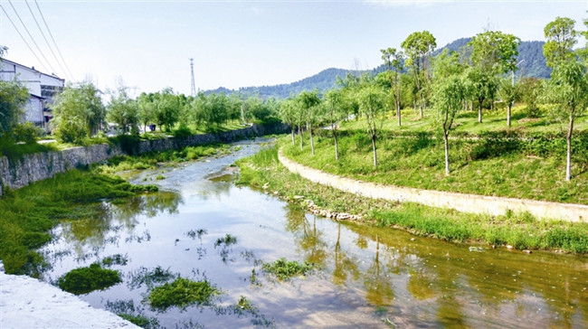 2013年度龍王溝生態(tài)清潔型示范小流域治理項(xiàng)目