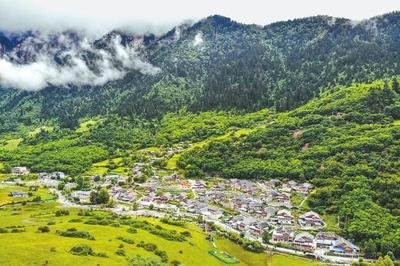 藍田縣王順山森林公園地質(zhì)災害處理項目