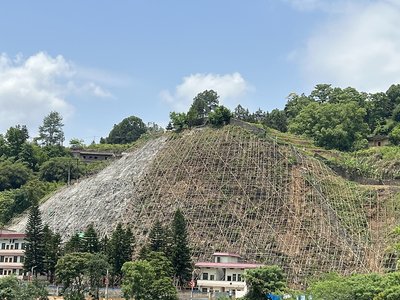 洛南縣馬家塬、斜嶺村、麻坪街村等地質(zhì)災害治理工程