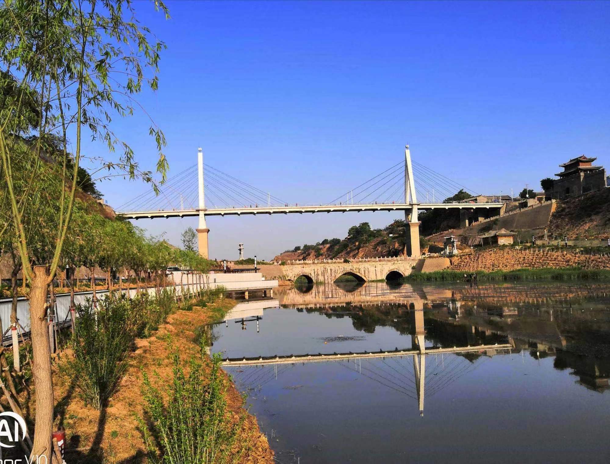 三原縣清河濕地公園延伸段整治項(xiàng)目