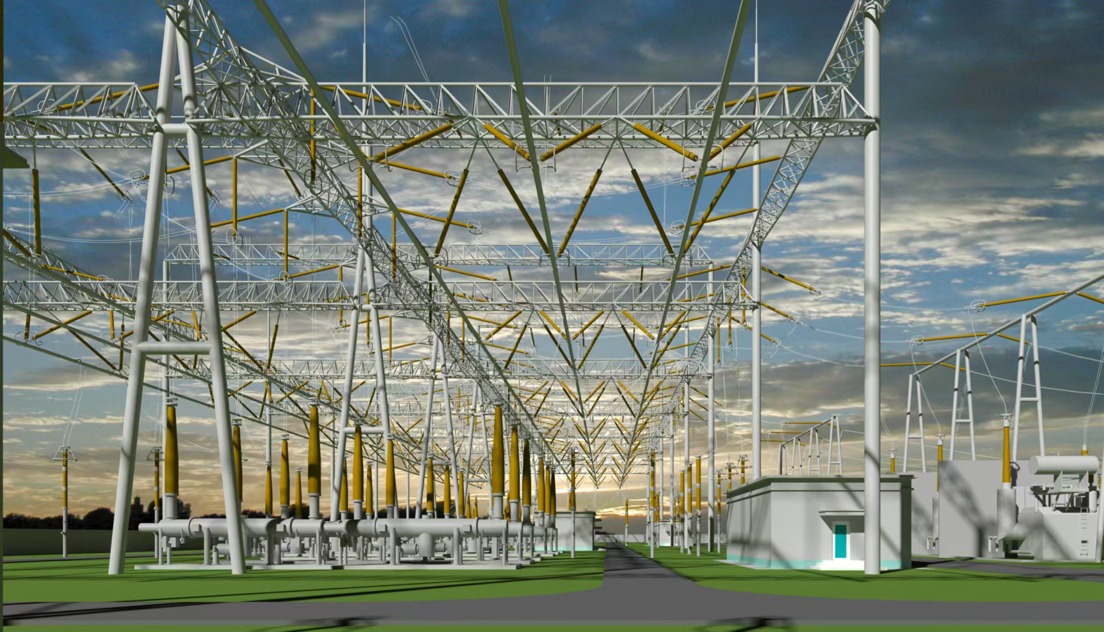   濟(jì)南萊蕪鋼城10kV山東中安新能源科技有限公司電網(wǎng)基建配套工程等三個(gè)工程等31個(gè)業(yè)擴(kuò)配套項(xiàng)目結(jié)算審計(jì)合同